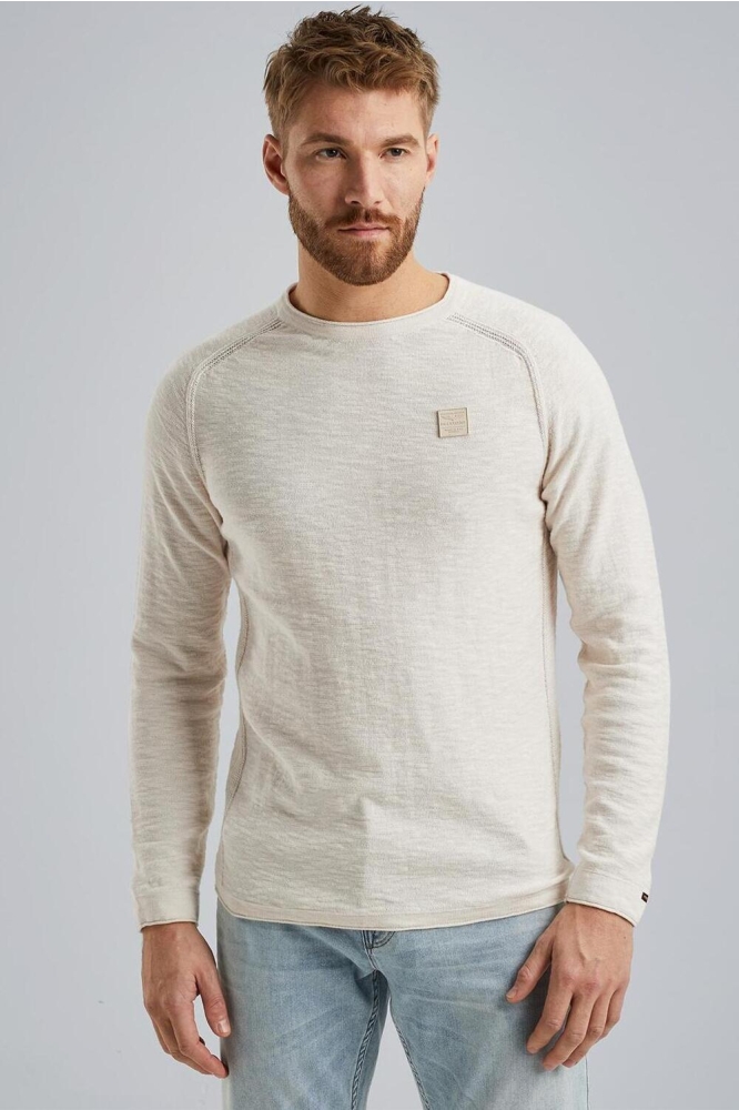 PULLOVER SLUB JERSEY PKW2404310 7011